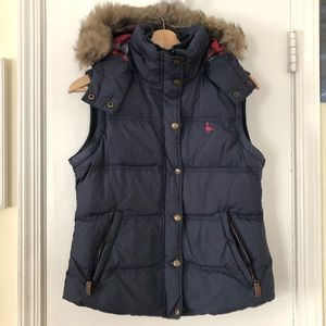 Super Comfy Jack Wills Puffer Vest ❄️